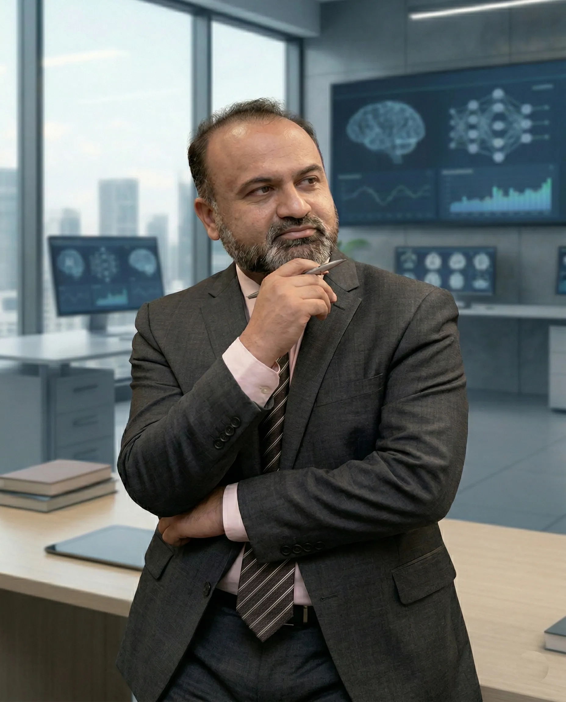 Kamran - Founder of Practice Flow